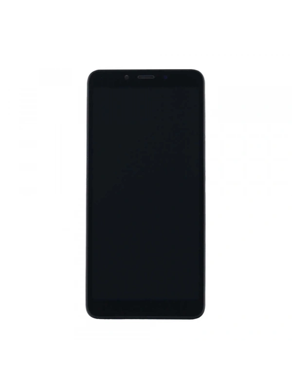 Xiaomi Uyumlu Redmi 6 Lcd Ekran Siyah Çıtalı