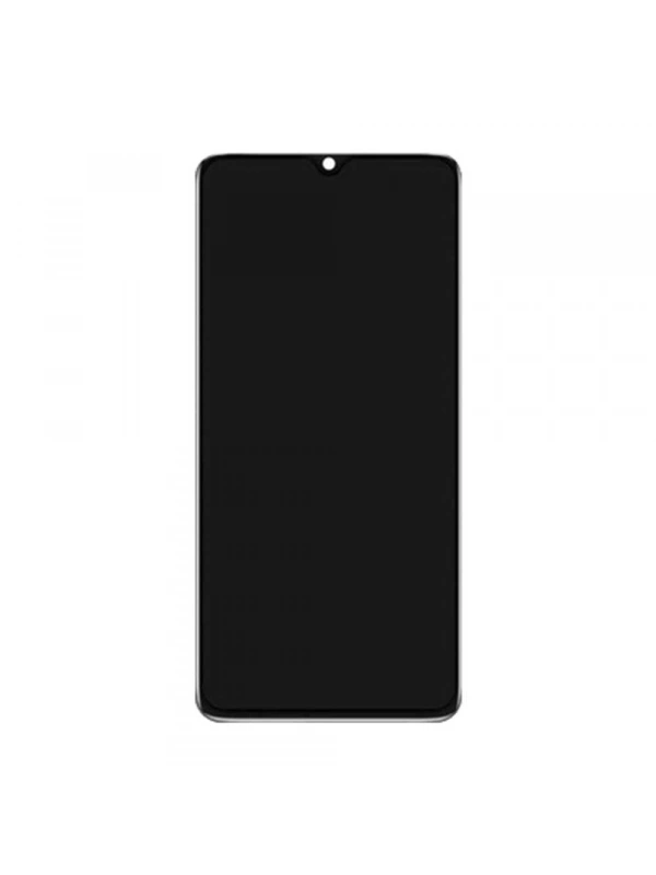 Xiaomi Uyumlu Redmi Note 8 Lcd Ekran Siyah Çıtasız