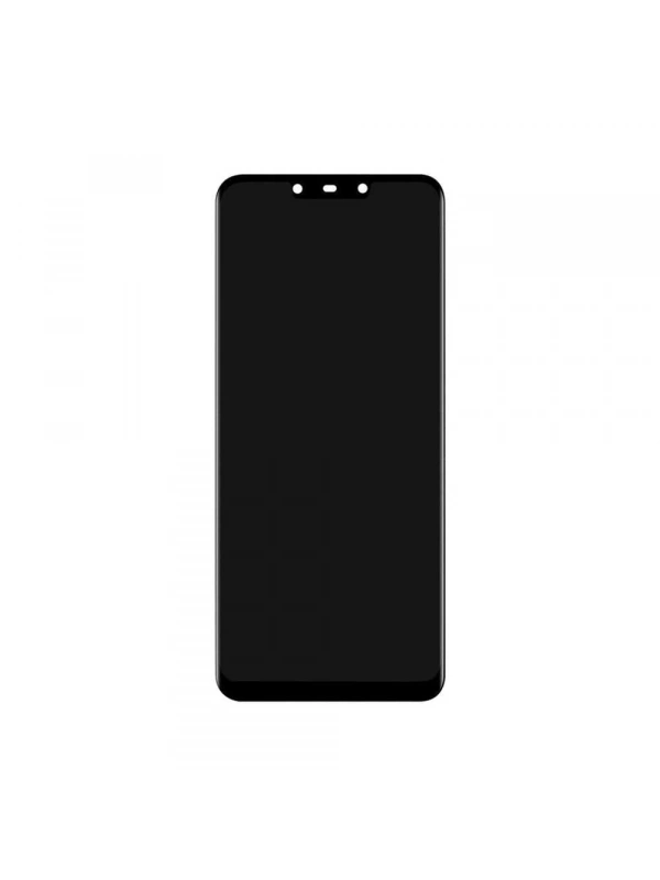 Huawei Uyumlu Mate 20 Lite Lcd Ekran Siyah Çıtasız Servis