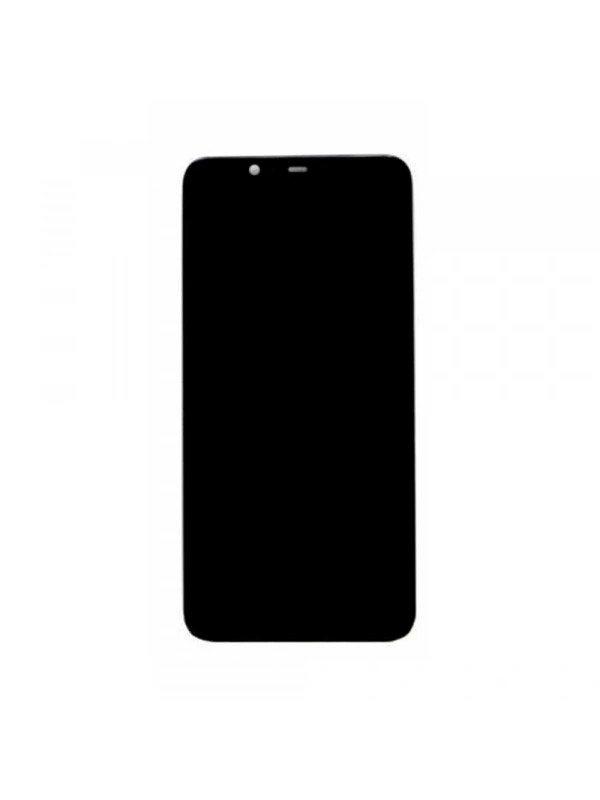 Xiaomi Uyumlu Redmi 8 Lcd Ekran Siyah Çıtasız