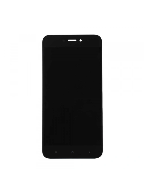 Xiaomi Uyumlu Redmi Go Lcd Ekran Siyah Çıtasız