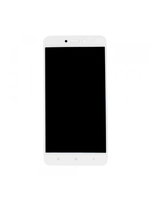 Xiaomi Uyumlu Redmi Go Lcd Ekran Beyaz Çıtasız