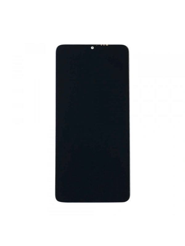 Xiaomi Uyumlu Redmi Note 8 Pro Lcd Ekran Siyah Çıtasız Servis