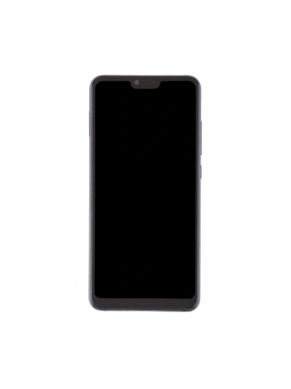 Xiaomi Uyumlu Mi 8 Lite Lcd Ekran Siyah Çıtalı Servis