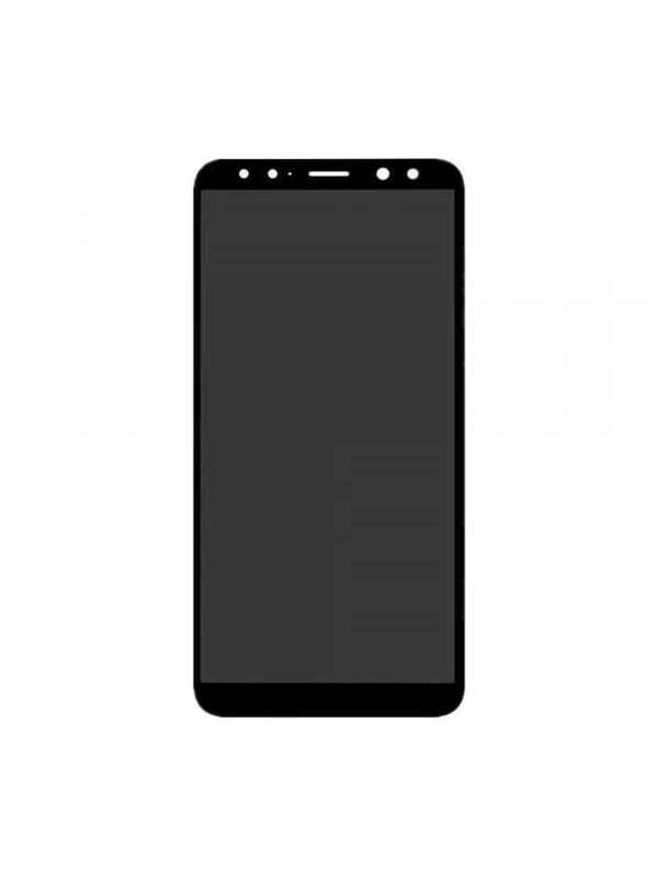 Huawei Uyumlu Mate 10 Lite Lcd Ekran Siyah Çıtasız Servis