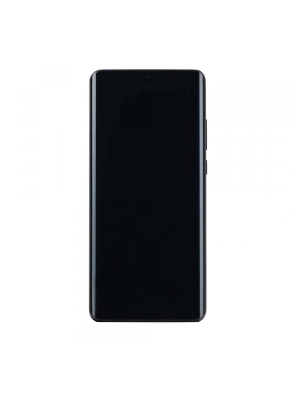 Huawei Uyumlu P30 Pro Lcd Ekran Siyah Çıtalı Servis