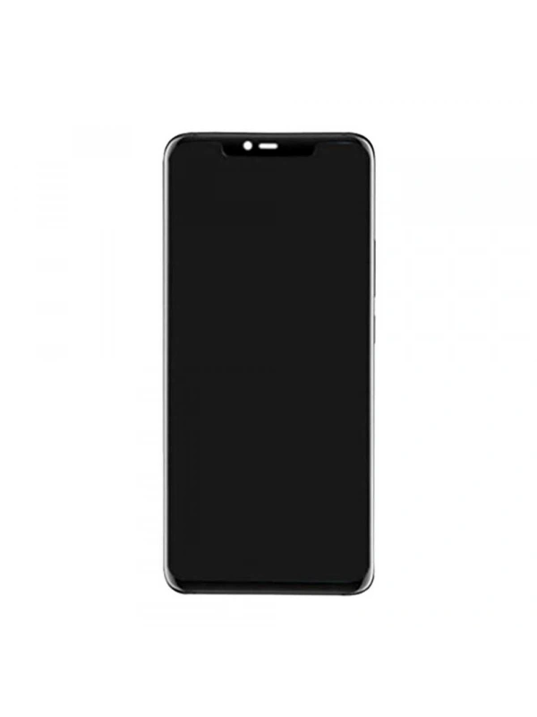 Huawei Uyumlu Mate 20 Pro Lcd Ekran Siyah Çıtasız Servis