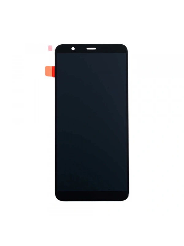 Huawei Uyumlu P Smart Lcd Ekran Siyah Çıtasız Servis