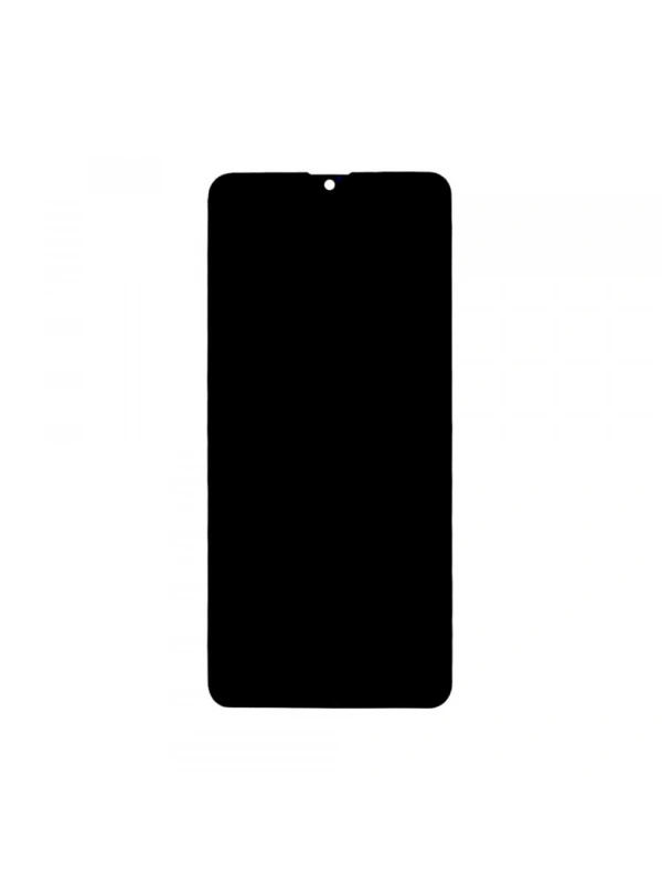 Samsung Uyumlu Galaxy A20s A207 Lcd Ekran Siyah Oled Çıtasız