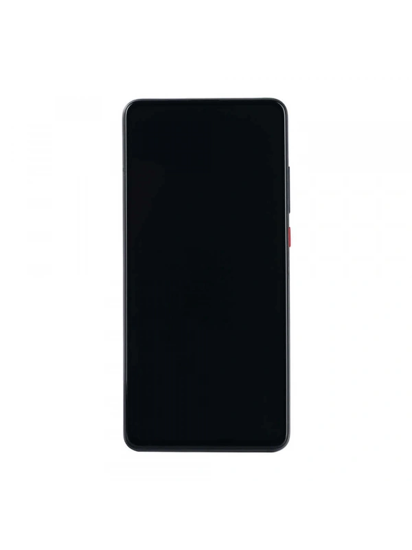 Xiaomi Uyumlu Mi 9t Lcd Ekran Siyah Çıtalı Servis