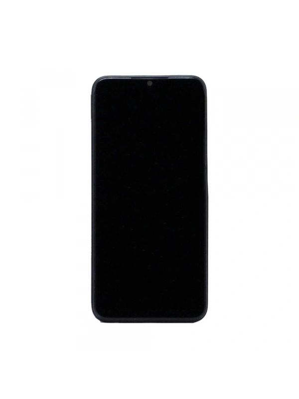 Xiaomi Uyumlu Redmi Note 8 Lcd Ekran Siyah Çıtalı