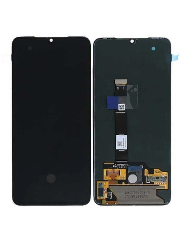 Xiaomi Uyumlu Mi 9 Lcd Ekran Siyah Çıtasız
