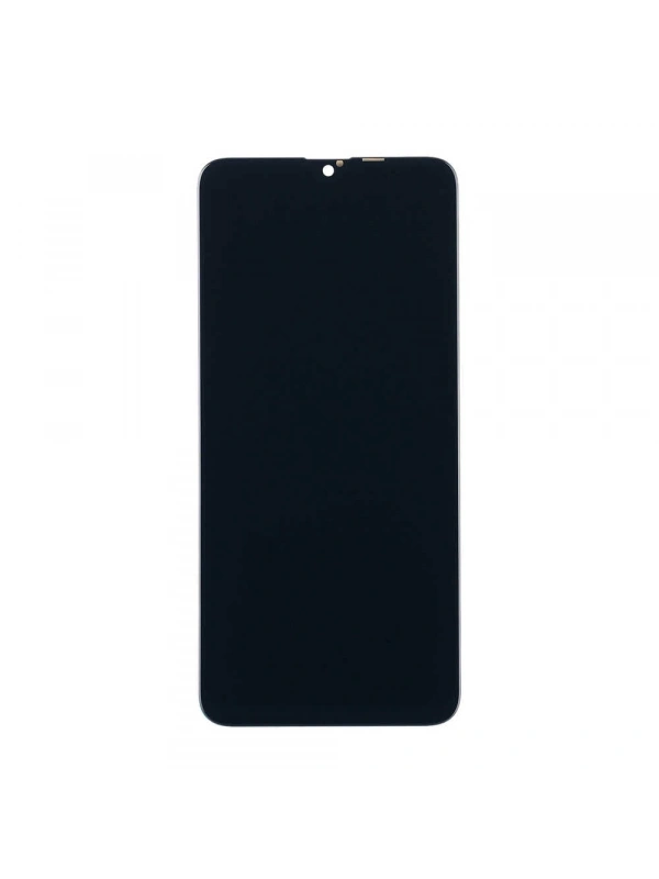 Oppo Uyumlu Cph1931 A5 2020 Lcd Ekran Siyah Çıtasız