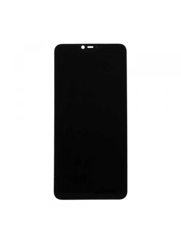 Oppo Uyumlu A3s Lcd Ekran Siyah Çıtasız
