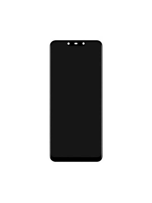 Huawei Uyumlu Nova 3i Lcd Ekran Siyah Çıtasız Servis