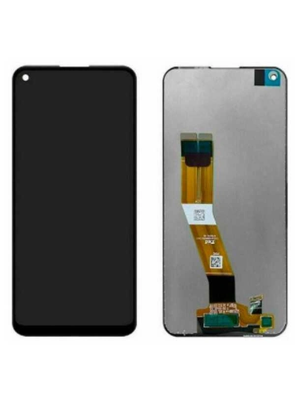 Samsung Uyumlu Galaxy A11 A115 Lcd Ekran Siyah Hk Servis Çıtasız