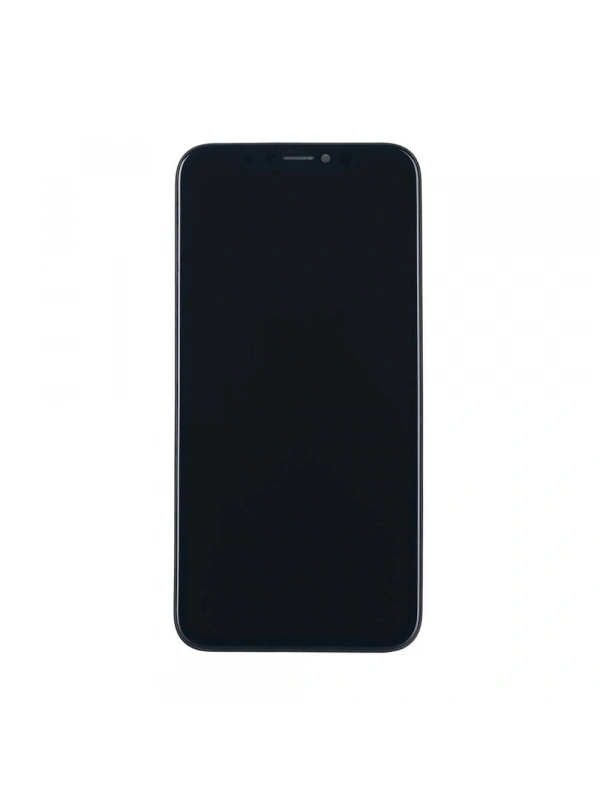 Apple Uyumlu iPhone 11 Lcd Ekran Siyah Oled
