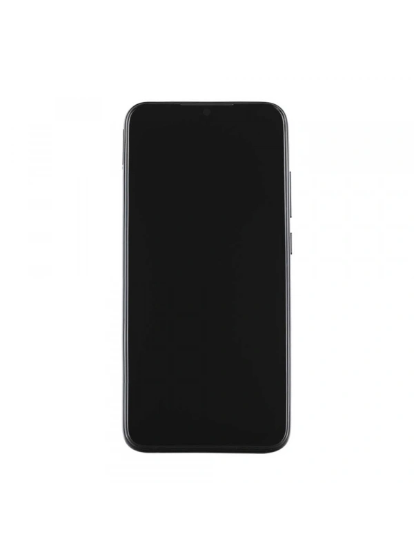 Xiaomi Uyumlu Redmi Note 8 Pro Lcd Ekran Siyah Çıtalı Tek Hatlı