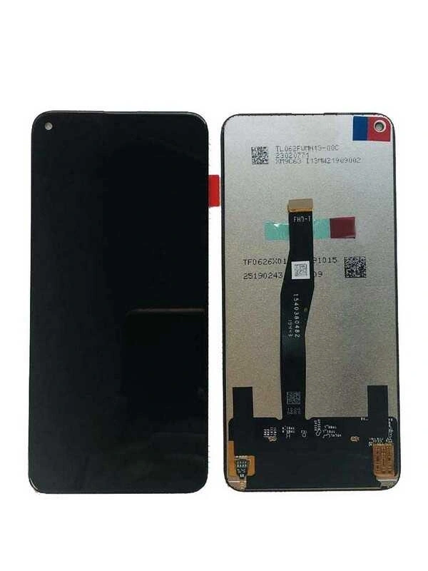 Huawei Honor Uyumlu 20s Lcd Ekran Siyah Çıtasız