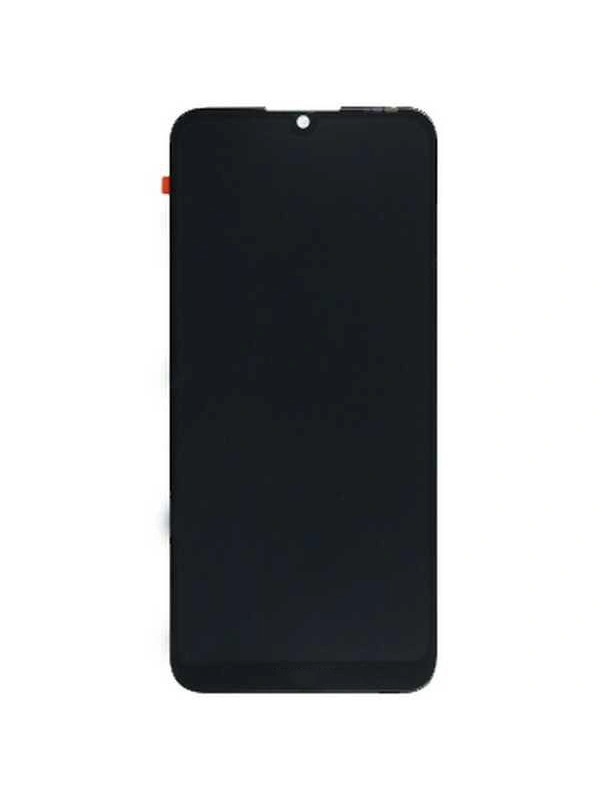 Huawei Uyumlu Y6s Lcd Ekran Siyah Çıtasız