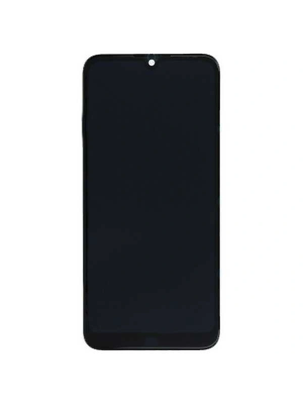 Huawei Uyumlu Y6s Lcd Ekran Siyah Çıtalı