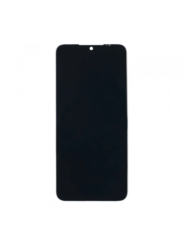 Xiaomi Uyumlu Redmi Note 8t Lcd Ekran Siyah Çıtasız