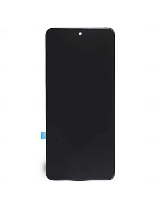 Xiaomi Uyumlu Redmi Note 9 Lcd Ekran Siyah Çıtasız