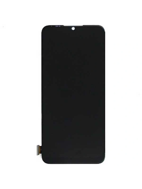 Xiaomi Uyumlu Mi A3 Lcd Ekran Siyah Çıtasız