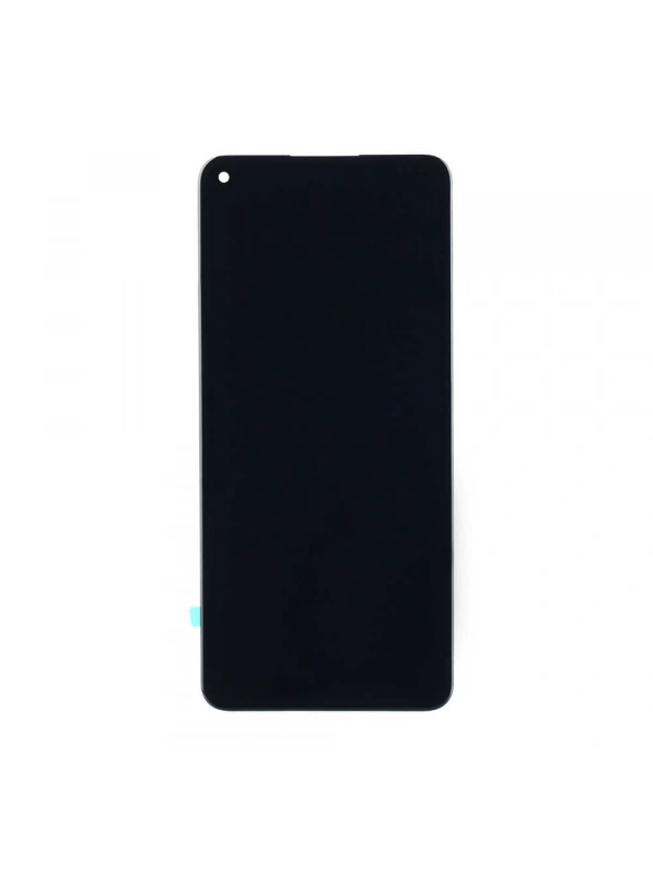 Huawei Uyumlu P40 Lite E Lcd Ekran Siyah Çıtasız Servis