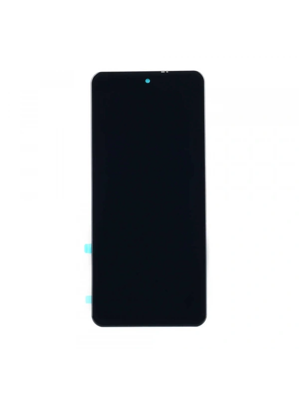 Xiaomi Uyumlu Redmi Note 9 Pro Lcd Ekran Siyah Çıtasız
