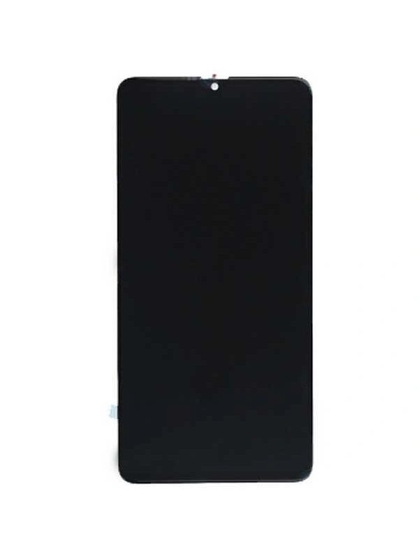 Huawei Uyumlu Mate 20x Lcd Ekran Siyah Çıtasız Servis