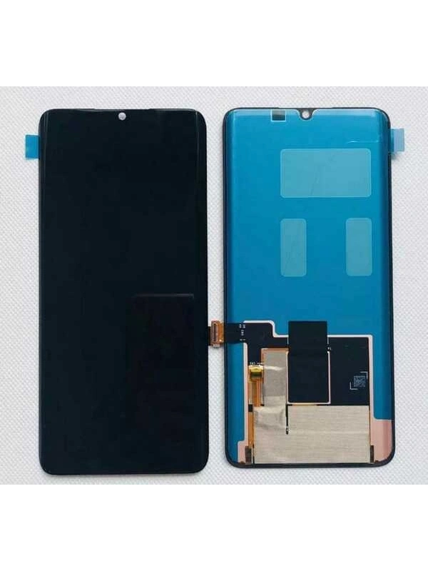 Xiaomi Uyumlu Redmi Note 10 4g Lcd Ekran Siyah Çıtasız Oled