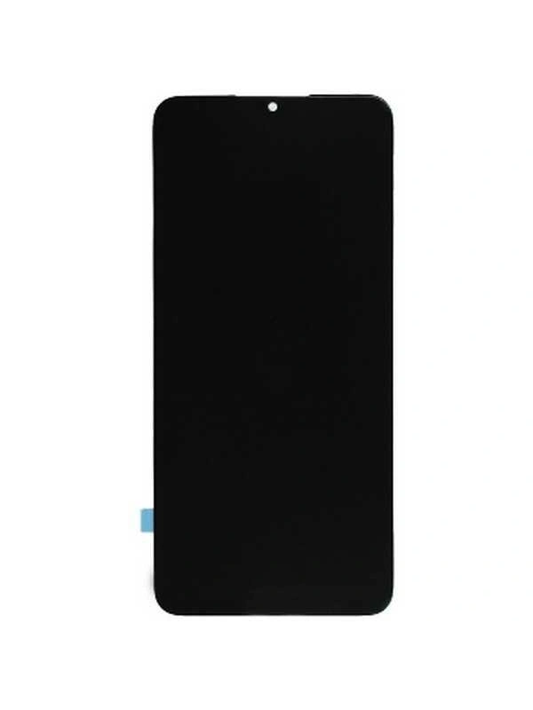 Xiaomi Uyumlu Redmi 9 Lcd Ekran Siyah Çıtasız