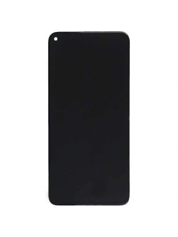 Huawei Uyumlu Nova 5t Lcd Ekran Siyah Çıtasız