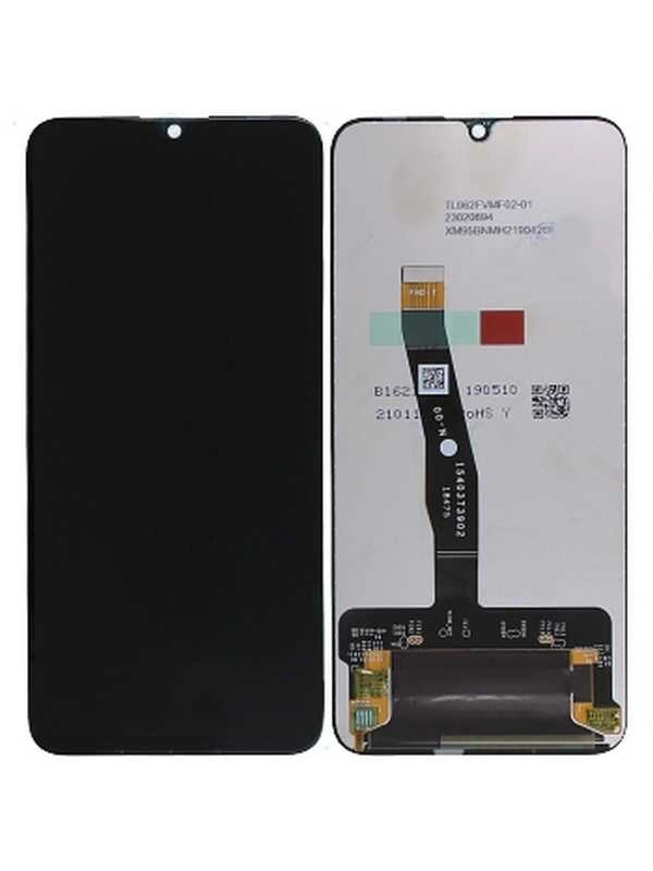 Huawei Honor Uyumlu 20 Lite Lcd Ekran Siyah Çıtasız