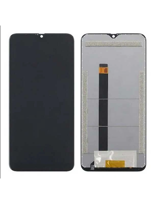 Reeder Uyumlu P13 Blue Lcd Ekran Siyah Çıtasız