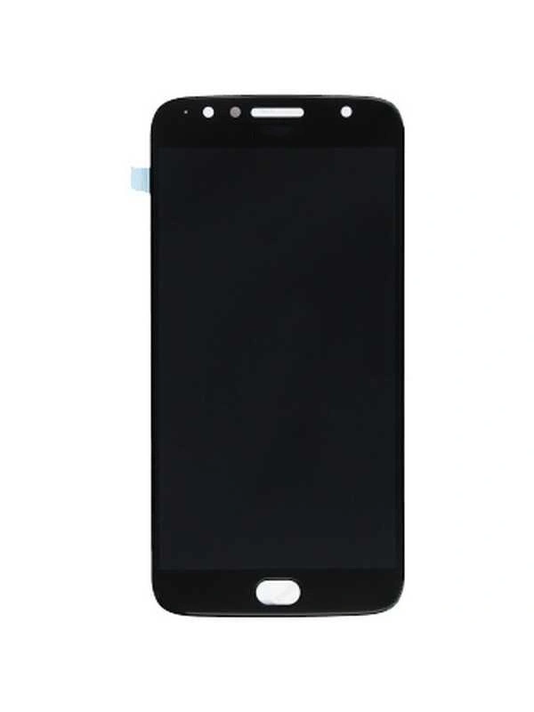 Motorola Uyumlu Moto G5 Plus Lcd Ekran Siyah Çıtasız