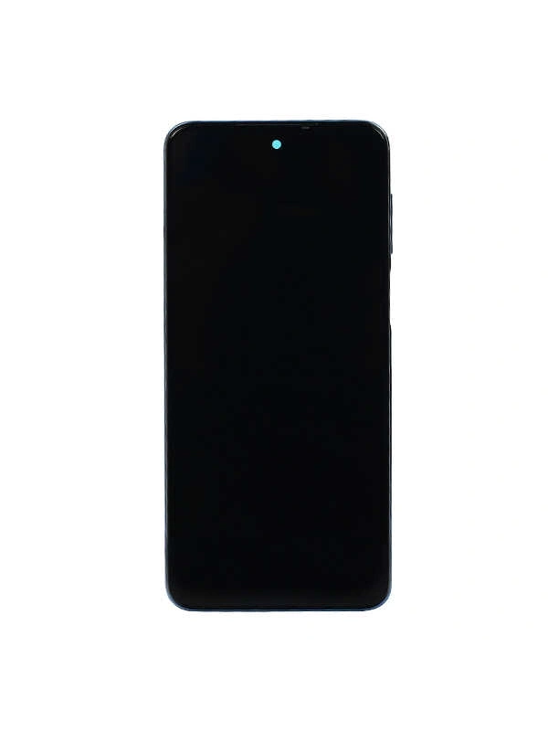 Xiaomi Uyumlu Redmi Note 9 Pro Lcd Ekran Siyah Çıtalı Servis