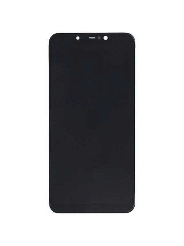 Xiaomi Uyumlu Pocophone F1 Lcd Ekran Siyah Çıtalı