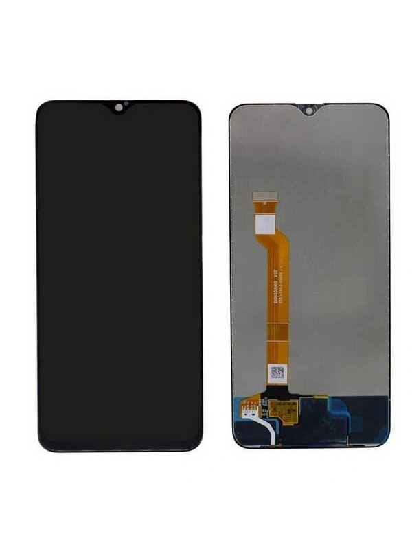 Realme Uyumlu 2 Pro Lcd Ekran Siyah Çıtasız