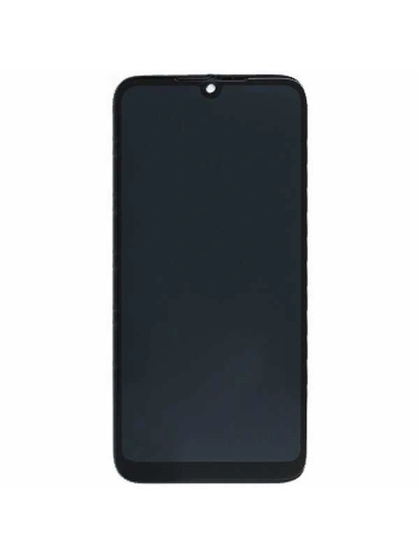 Xiaomi Uyumlu Redmi 7 Lcd Ekran Siyah Çıtalı