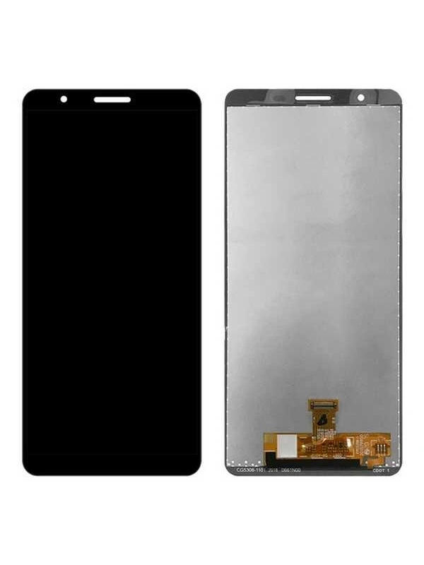 Samsung Uyumlu Galaxy A01 Core A013 Lcd Ekran Siyah Hk Servis Çıtasız