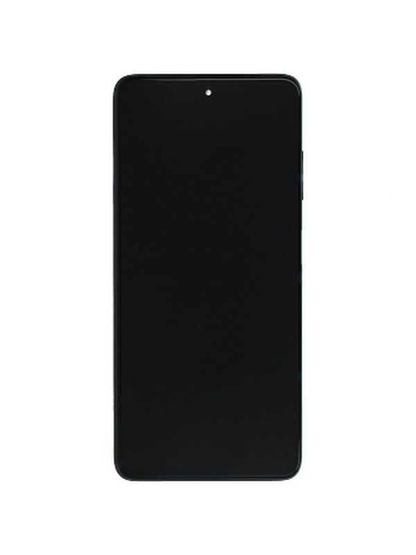 Xiaomi Uyumlu poco X3 Lcd Ekran Siyah Çıtalı Servis
