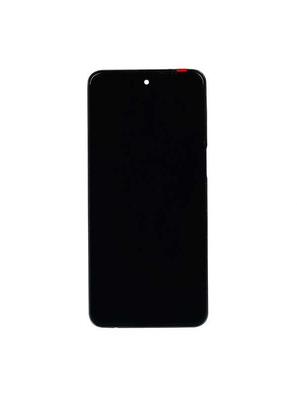 Xiaomi Uyumlu Redmi Note 9 Pro Lcd Ekran Siyah Çıtalı