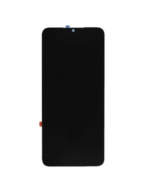 Xiaomi Uyumlu Redmi 9a Lcd Ekran Siyah Çıtasız