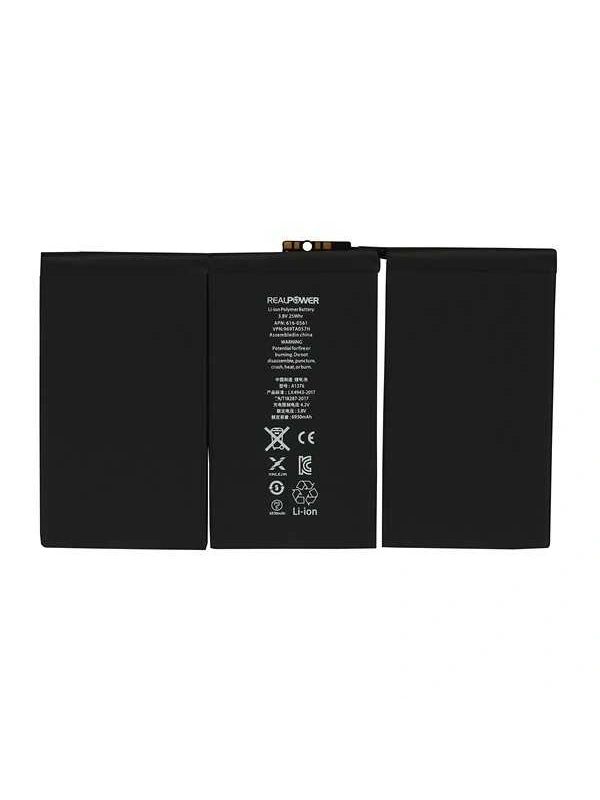 RealPower Apple Uyumlu iPad 2 Batarya 6930mAh Tablet Bataryası Pil