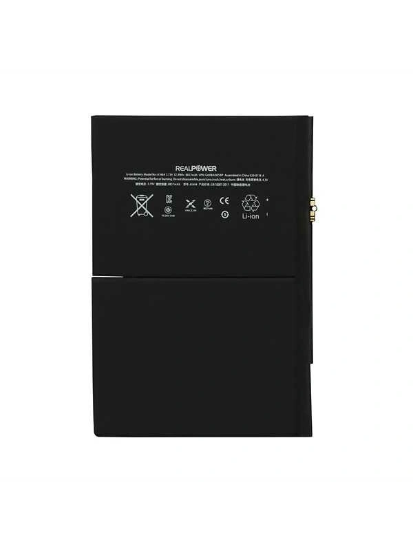 RealPower Apple Uyumlu iPad Air Batarya 8827mAh Tablet Bataryası Pil