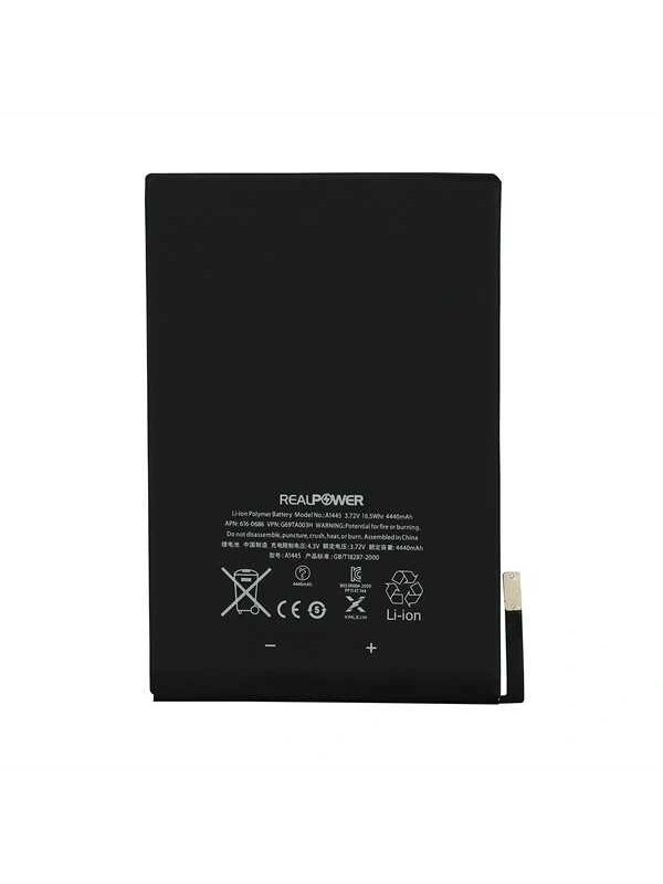 RealPower Apple Uyumlu iPad Mini 1 Batarya 4490mAh Tablet Bataryası Pil