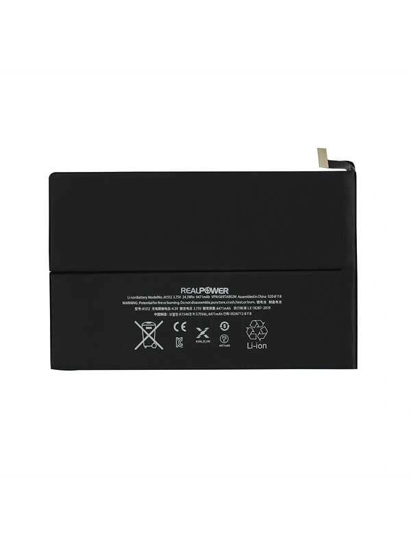 RealPower Apple Uyumlu iPad Mini 3 Batarya 6471mAh Tablet Bataryası Pil