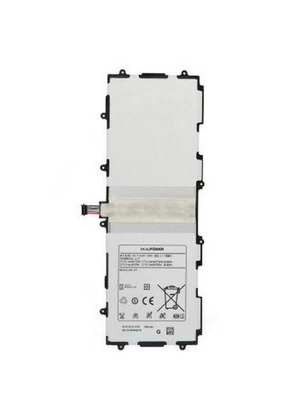 RealPower Samsung Uyumlu Galaxy Tab P7500 P7510 Batarya 7000mAh Li-Polymer Uzun Ömürlü Pil